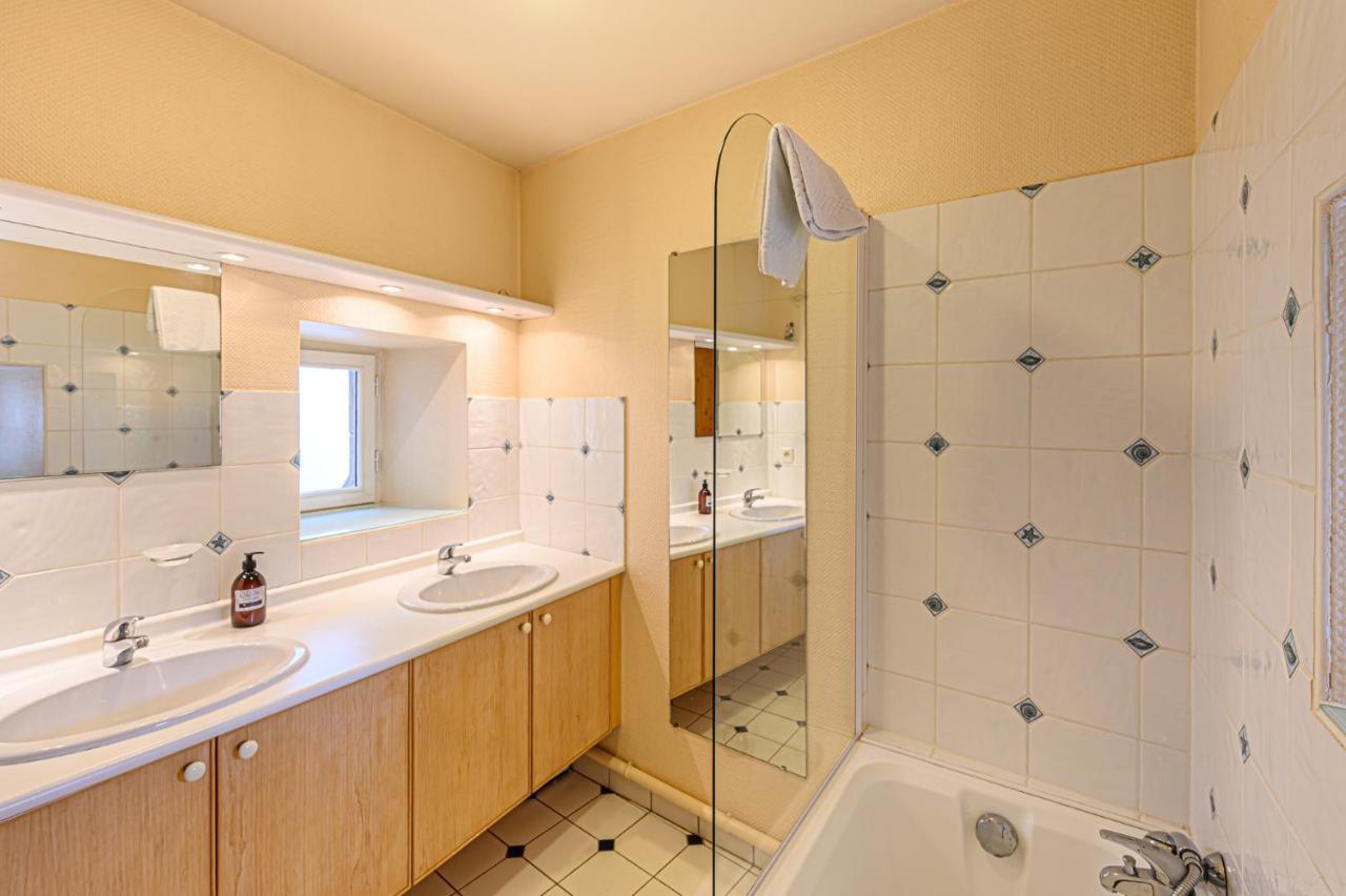 Althidis - Bel Appt Duplex Sur Le Port De *