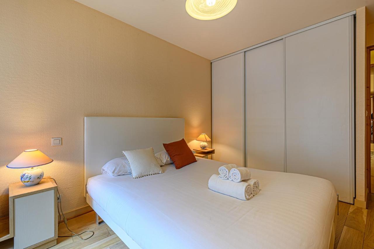Althidis - Bel Appt Duplex Sur Le Port De