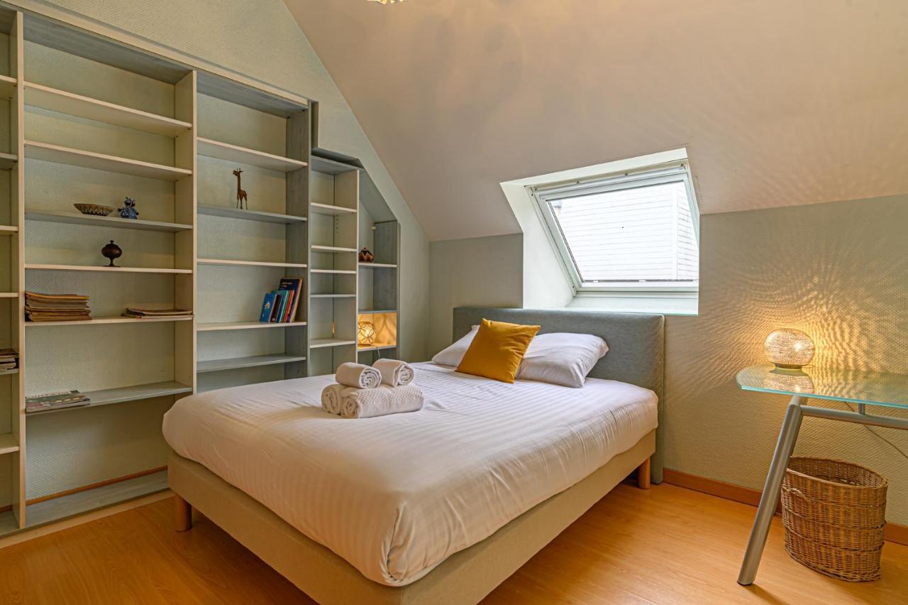 Althidis - Bel Appt Duplex Sur Le Port De * Vannes