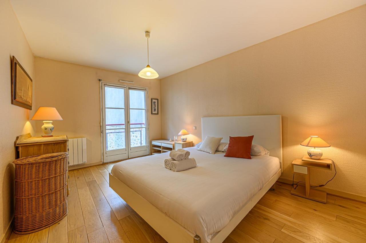 Althidis - Bel Appt Duplex Sur Le Port De Appartement