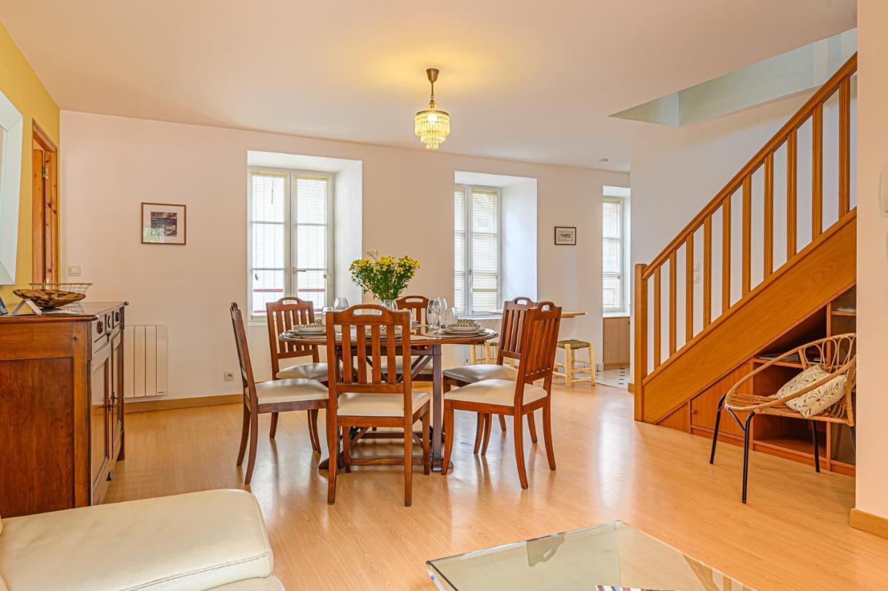 Althidis - Bel Appt Duplex Sur Le Port De