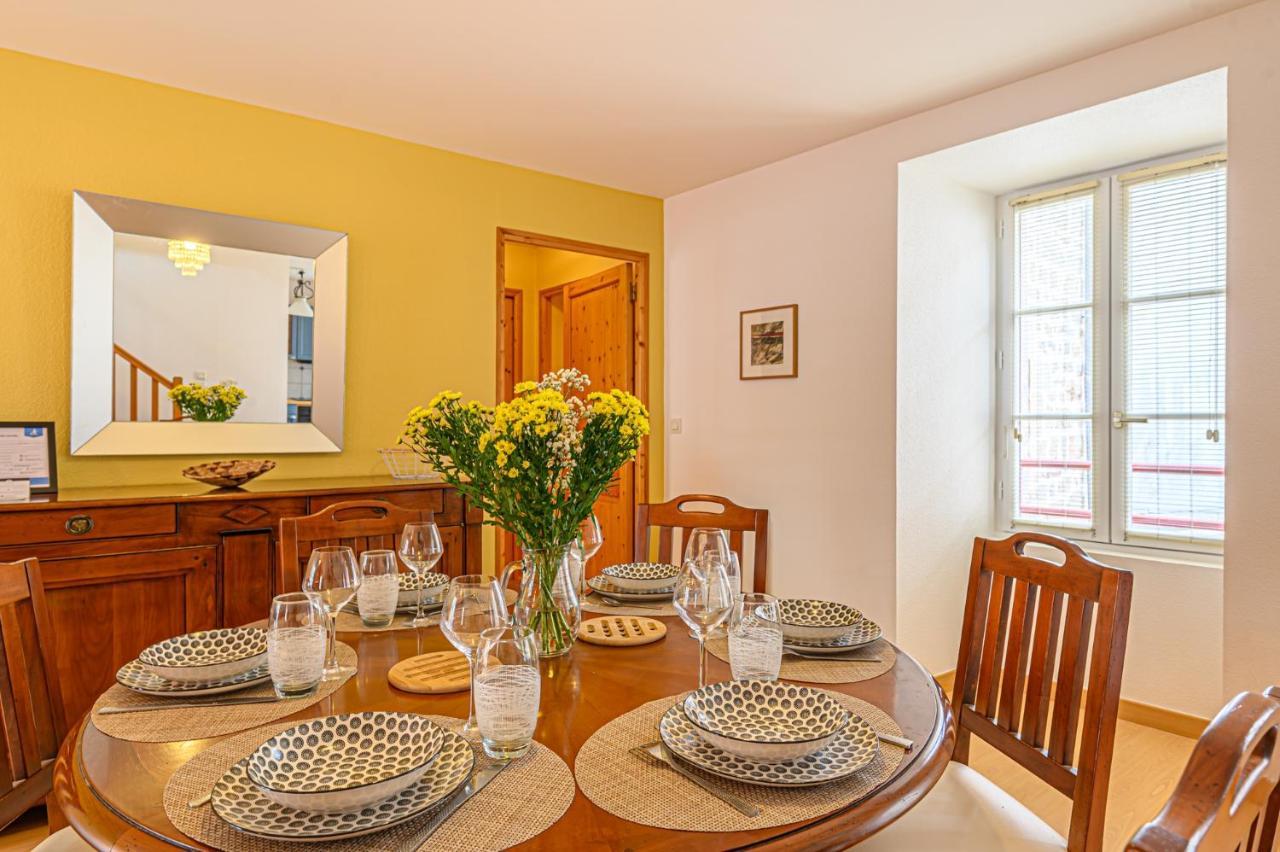 Althidis - Bel Appt Duplex Sur Le Port De * Vannes