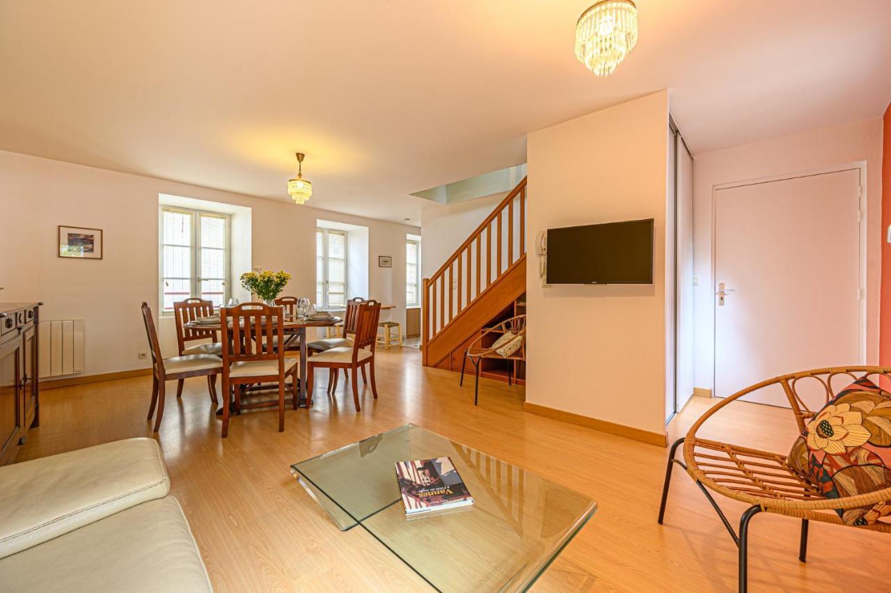Althidis - Bel Appt Duplex Sur Le Port De Vannes