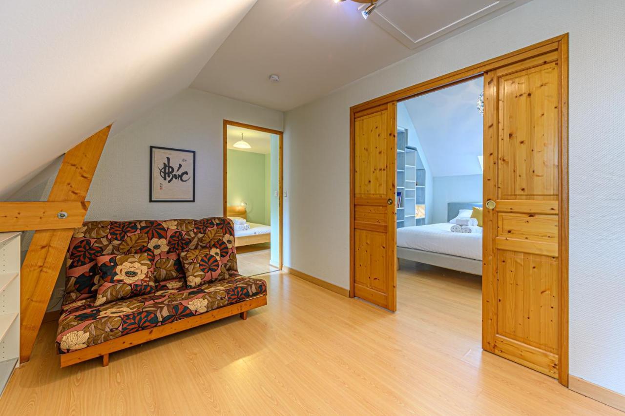 Althidis - Bel Appt Duplex Sur Le Port De * Vannes