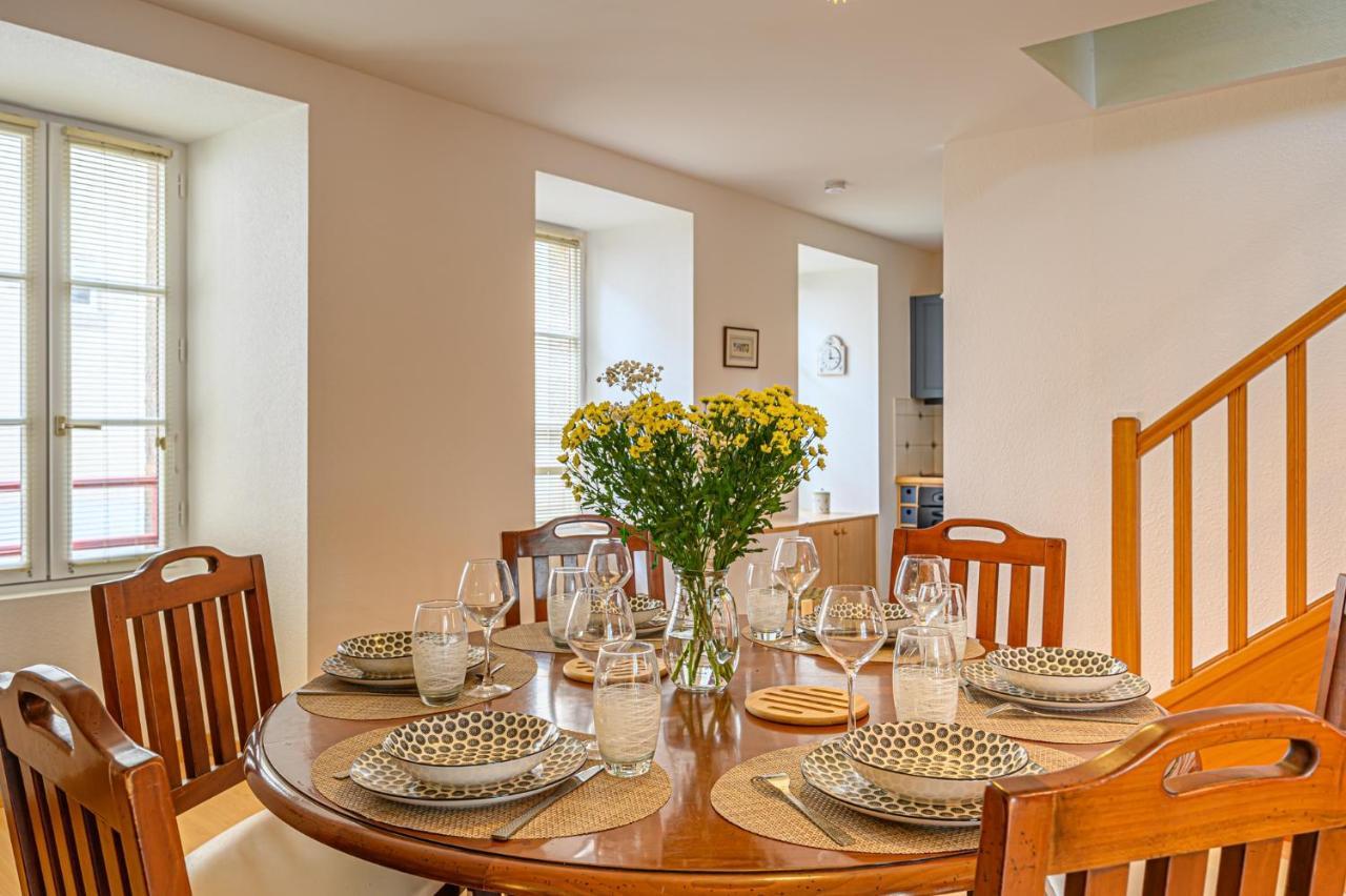 Althidis - Bel Appt Duplex Sur Le Port De Appartement *