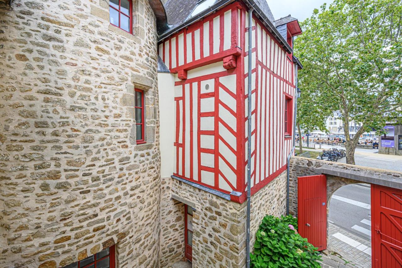 Althidis - Bel Appt Duplex Sur Le Port De *